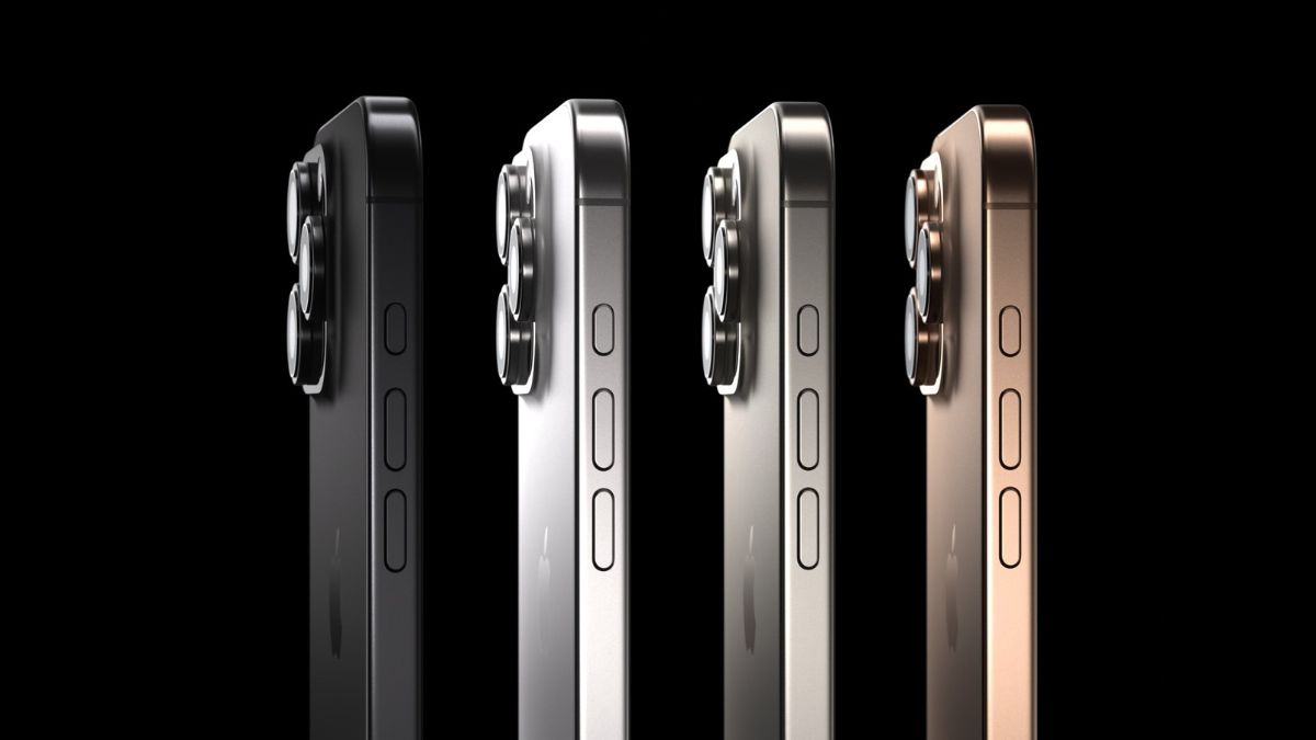 Apple Event 2024 iPhone 16 Pro Launched In India And Other Countries